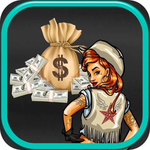 Golden Casino Bag Of Golden Coins icon