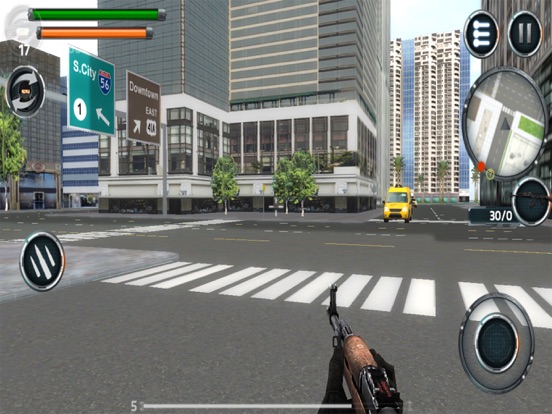 Screenshot #6 pour Crime City - Police Chase Sim-ulator