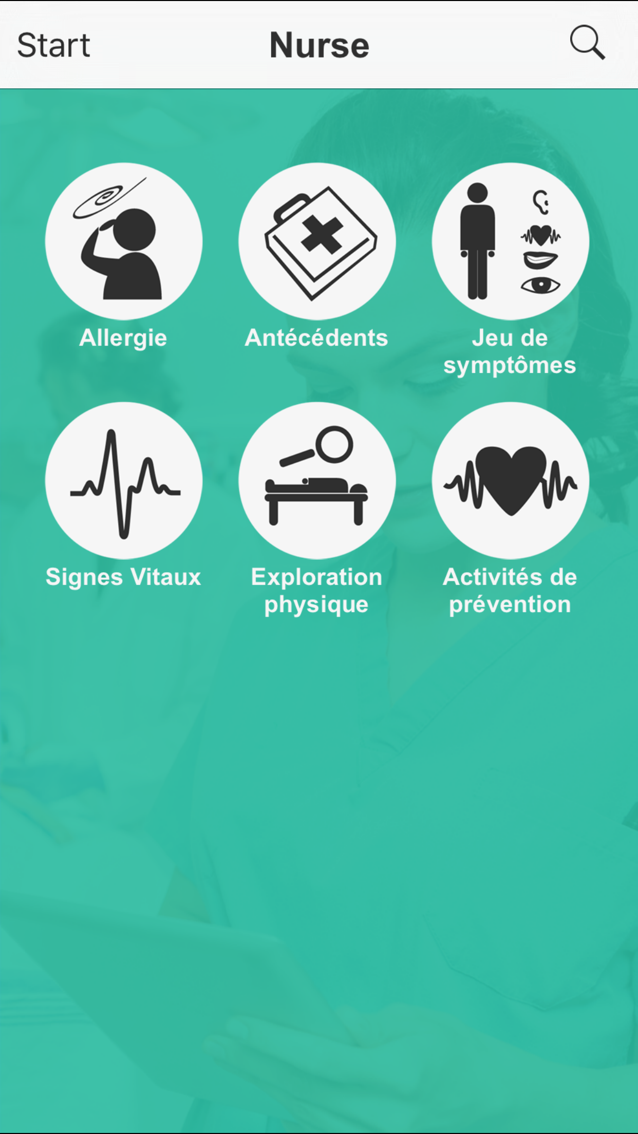 UniversalNurse Speaker: Translator for Nurses with Audio