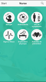 UniversalNurse Speaker: Translator for Nurses with Audio screenshot