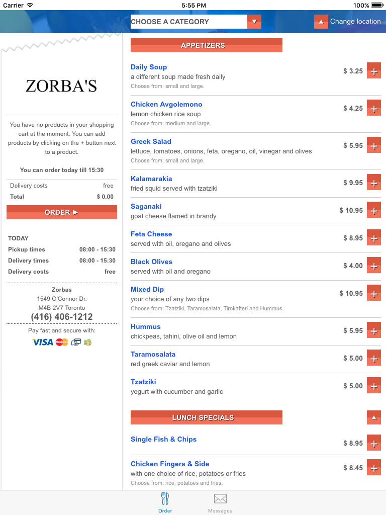 Zorbas