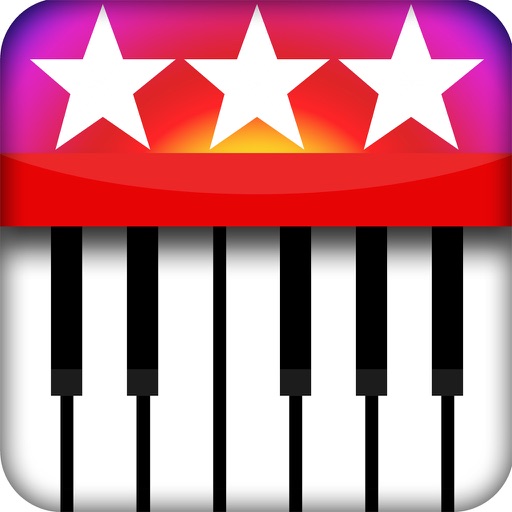 Free Piano - Music Instrument and Sound Synthesizer icon