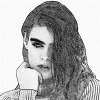 연필 스케치 사진 편집기 : 예술가와 같은 사진을 만들