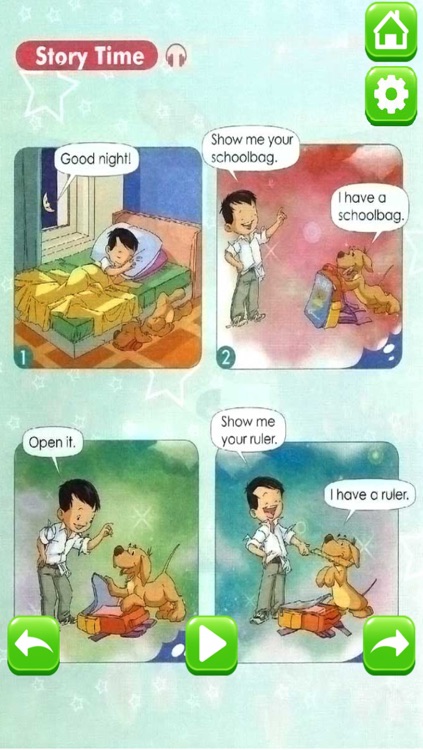 小学英语一年级上册 - 英语复读机 - 同步英语教材助手小学生英语