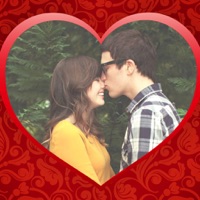 Romantic Photo Frames - Decorate your moments with elegant photo frames app icon - Photo & Video app for iPhone
