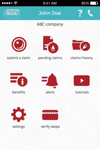 MyNavia Benefits App screenshot 2