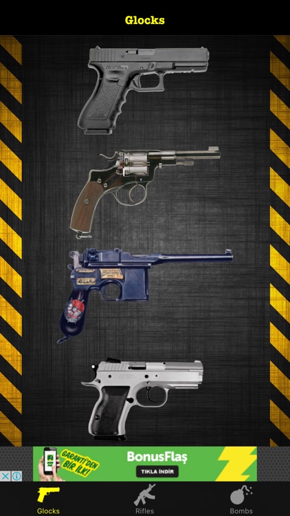 Guns Sound Effects