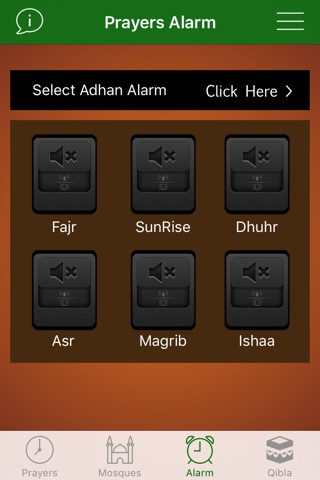 Alsalat الصلاة - Prayer times, Mosque Finder, Qibla direction screenshot 4