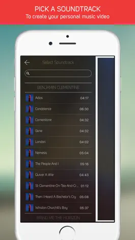 Game screenshot Captune - Music Video Community hack