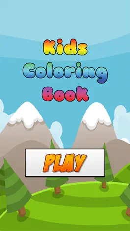 Game screenshot Kids Coloring Book Dinosaurs HD mod apk