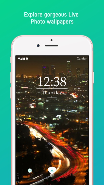 Premium Live Wallpapers - Pro Animated Themes and Custom Dynamic Backgrounds screenshot-3