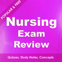 Nursing Course and Exam Review - Fundamentals to Advanced Free Notes and Quiz