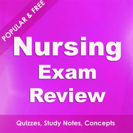 Nursing Course & Exam Review - Fundamentals to Advanced (Free Notes & Quiz) Читы
