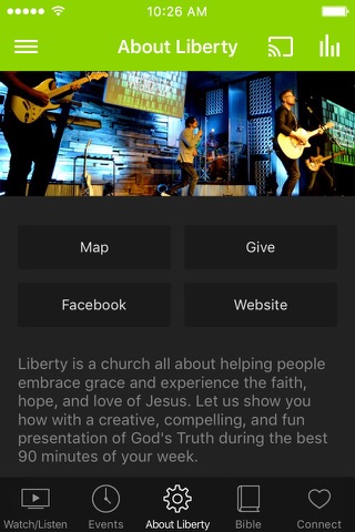 Liberty Church - PA screenshot 3