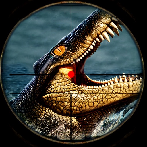 2016 American Park Alligator Revenge ~ Endless Shooting Sniper FREE Games icon