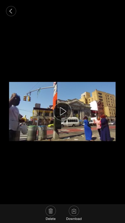 Perfect Memory Camera