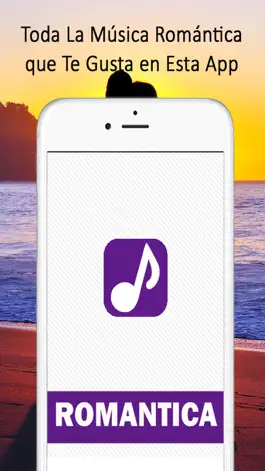 Game screenshot 'A Musica Romantica: Las mejores Radios para enamorados con canciones de amor mod apk