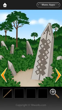 Game screenshot Ruins - escape game - apk