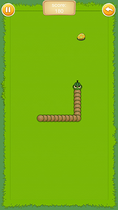 Screenshot #1 pour Snake Baby