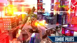 Game screenshot Zombie Benjamins apk