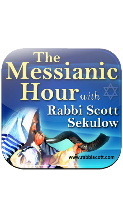 Screenshot #1 pour The Messianic Hour With Rabbi Scott Sekulow