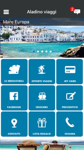 Aladino Viaggiのおすすめ画像1