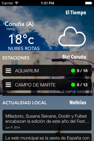 ¡ Hola Coruña ! - náhled