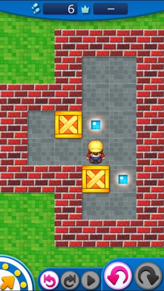 倉庫番Touchのスクリーンショット3 倉庫番Touchのスクリーンショット3