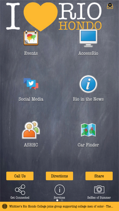 Screenshot #1 pour Rio Hondo Community College District