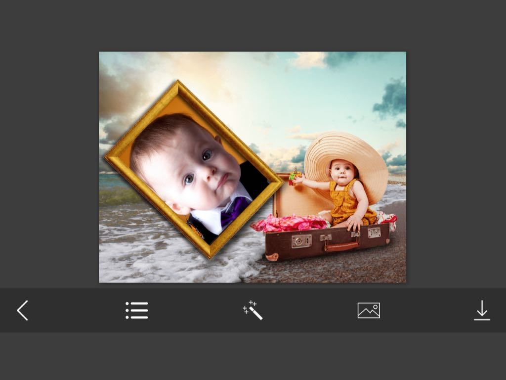 Funny Photo Frames - Decorate your moments with elegant photo frames