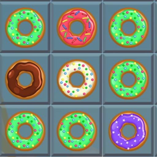 A Sweet Donuts Revolutionary icon