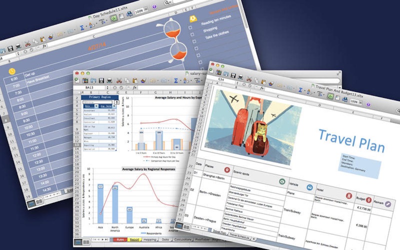 Screenshot #1 pour Publisher for MS Office - Bundle for Business edition