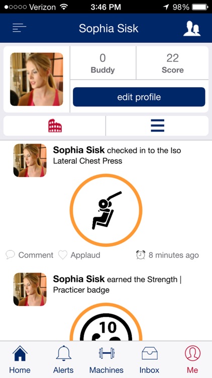 Freedom Fitness TX screenshot-3