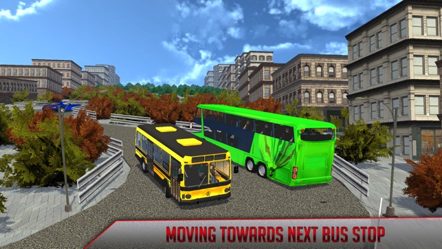 Big City Tourist Bus Simulator(圖2)-速報App