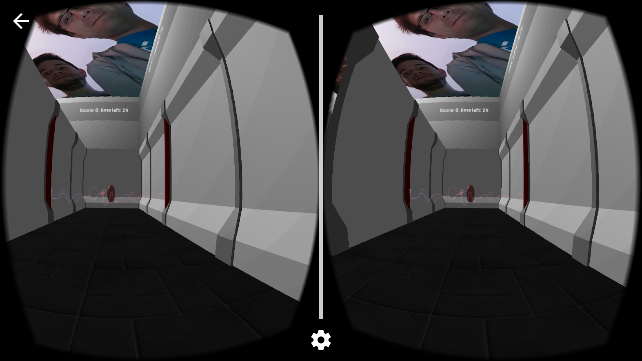 Curious Maze VR