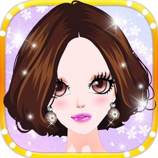 Fashion Fiesta Belle - Sweet Princess Dress Up Story,Girl Games iOS App