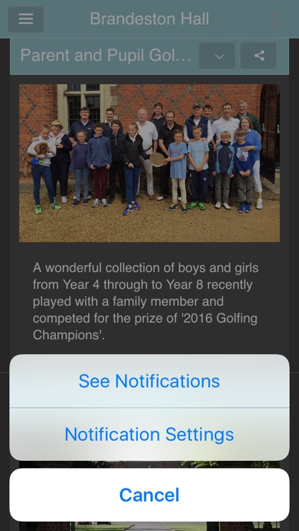 Framlingham Preparatory