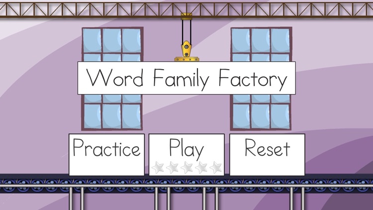 Word Family Factory screenshot-0