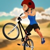 BMX Biker Racing Mayhem: Xtreme Mad Stunt Skills Pro