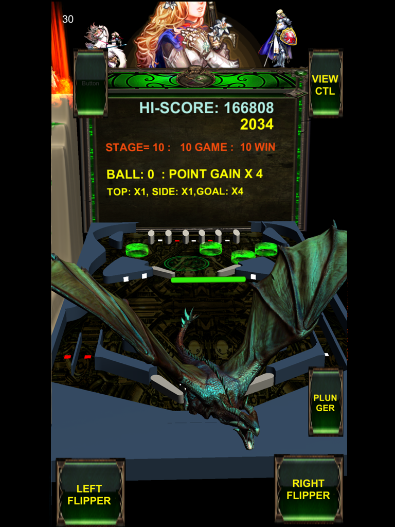 Monster Battle of Pinball
