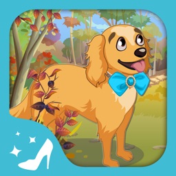 Dora and her Dog – Habillez-vous et jeu de maquillage pour les enfants qui aiment les jeux de chien