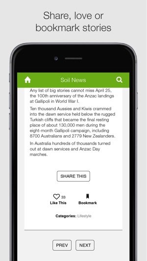 Soil News(圖2)-速報App
