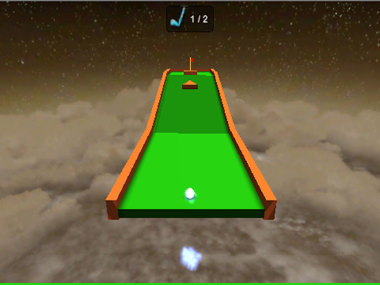 Screenshot #4 pour Jeux 3D Mini Golf My Minigolf