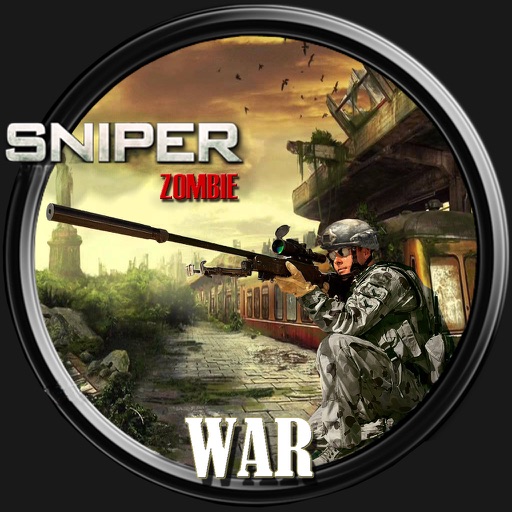 Real Zombie War : Avengers iOS App