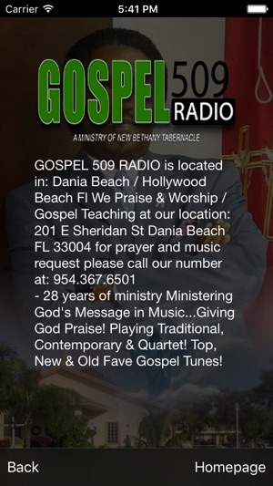 Gospel 509 Radio(圖3)-速報App