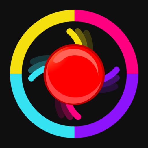 Rolling Ball Sky - Top Game of Rolling Sky the Dotz to Cross Circles Icon