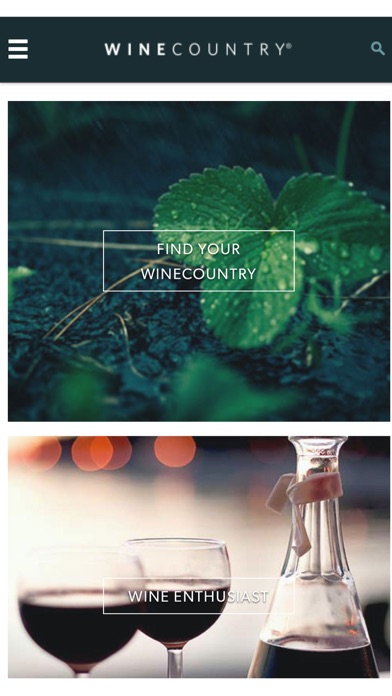 Screenshot #1 pour Napa Valley and Sonoma County Wine Country