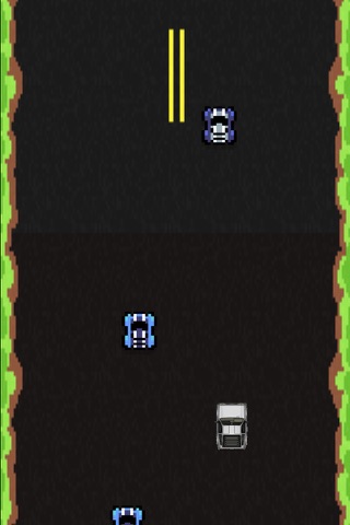 DeLorean Racer screenshot 2
