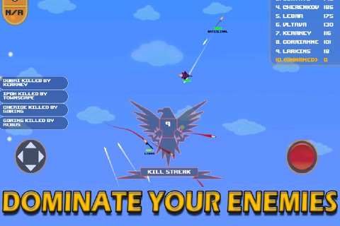 planes.io : Free Your Wings screenshot 3