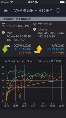 WiFi Check - speed toolのおすすめ画像5